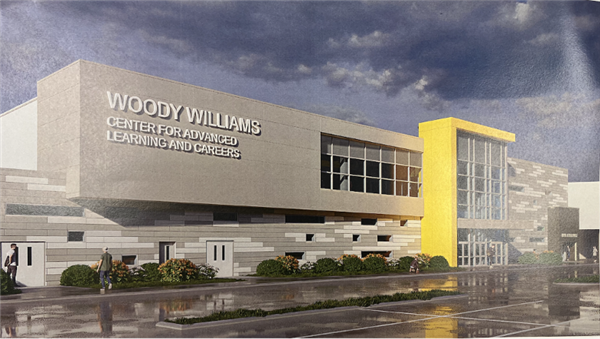 Williams Center Concept